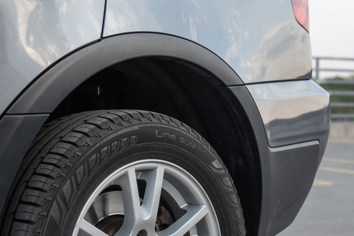 Nokian Line SUV
