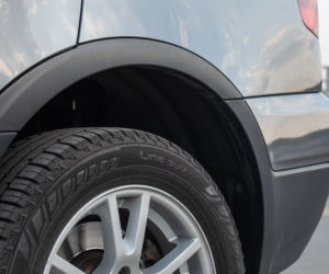 Nokian Line SUV