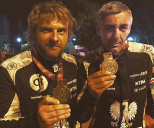Sebastian Rozwadowski (z prawej) i Benediktas Vanagas