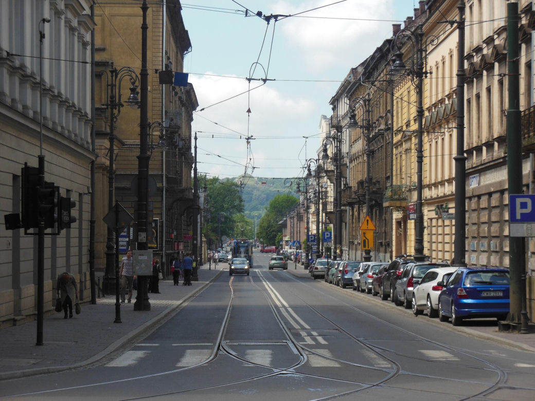Węzeł tramwajowy przy ulicy Piłsudskiego - remont od czerwca do grudnia 2025 r.