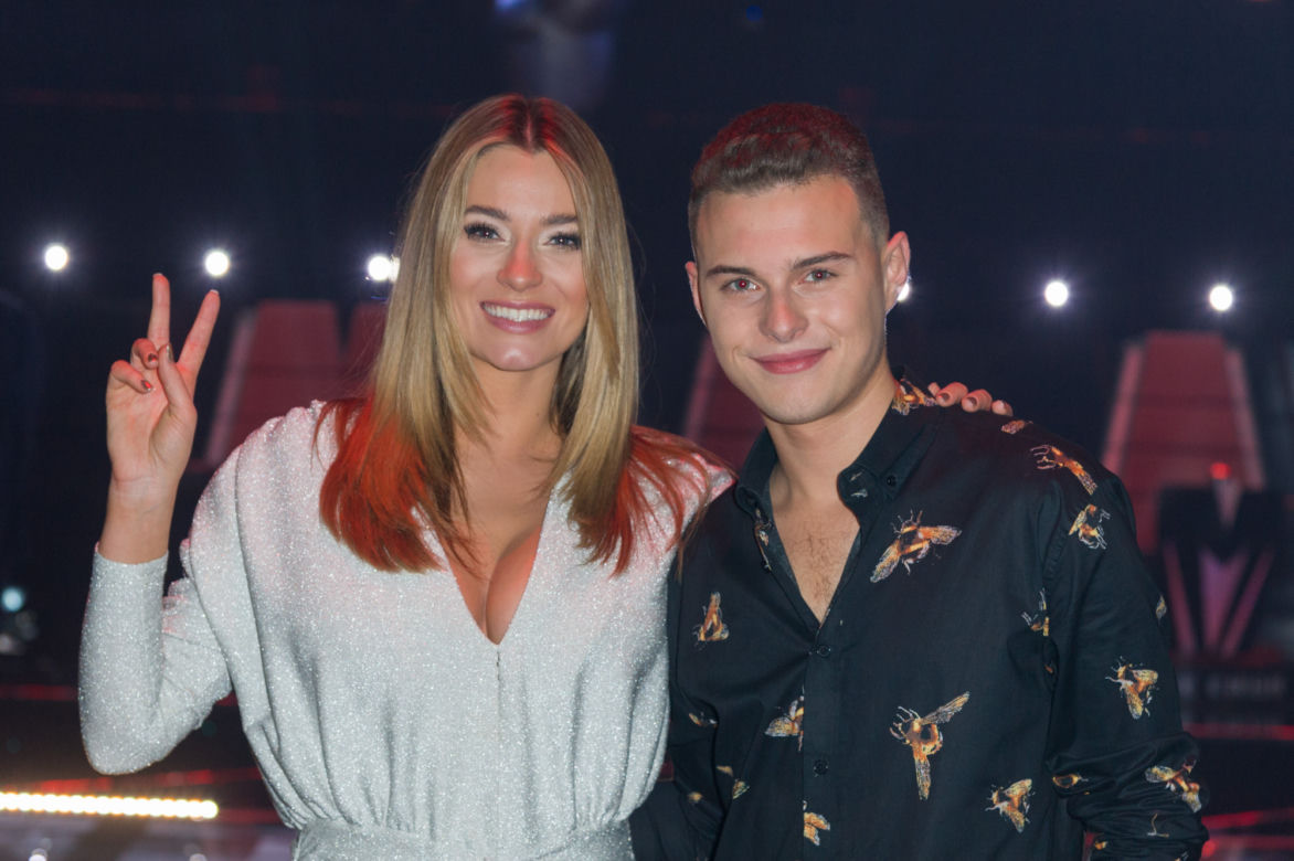 Marcelina Zawadzka i Adam Zdrójkowski (X edycja)