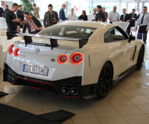 Nissan GT-R Nismo