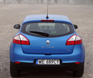 Renault Megane III po liftingu