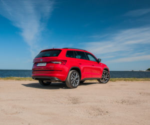 Skoda Kodiaq Sportline 2.0 TSI 4x4 180 KM DSG