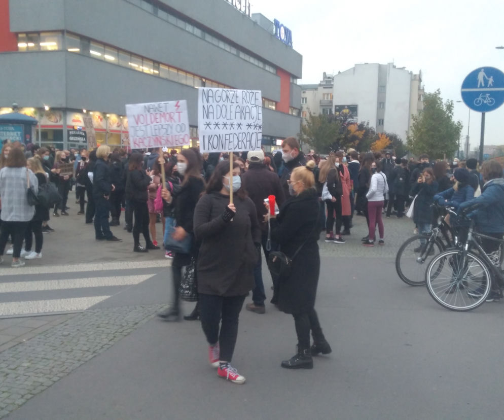 protest