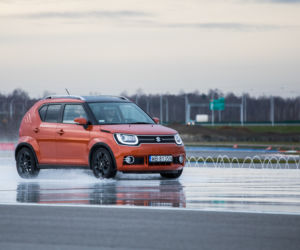 Suzuki AllGrip – moc napędu na cztery koła