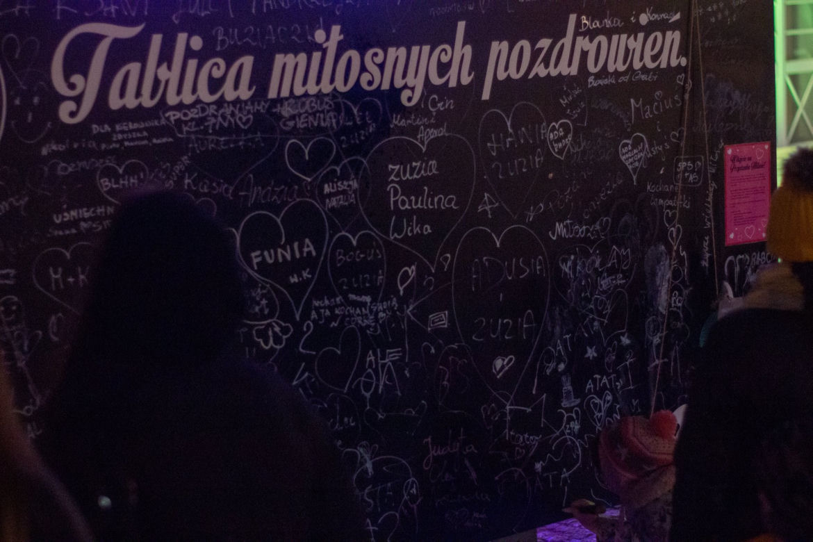 XII Warmiński Jarmark Świąteczny w Olsztynie