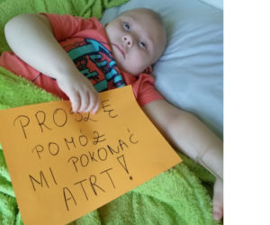 Pomoc dla Marianki 