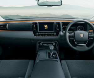 Toyota Century trzecia generacja