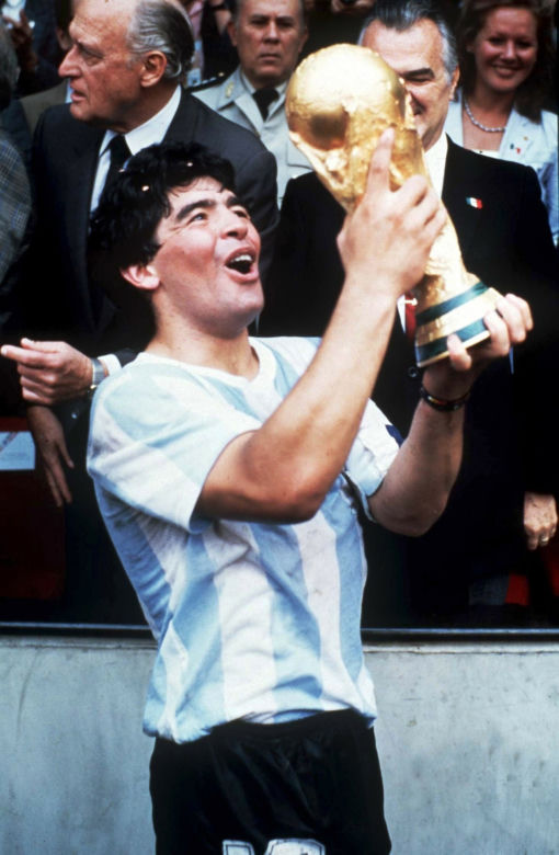 Diego Maradona