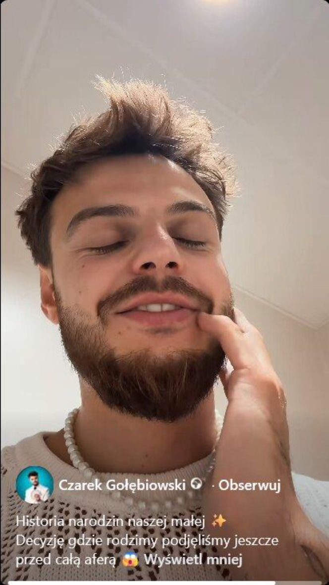 Nikt się nie spodziewał! Znani influencerzy powitali na świecie córeczkę