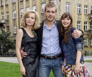 Marieta Żukowska, Tomasz Ciachorowski, Joanna Osyda