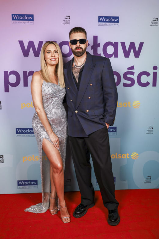 Grzegorz Hyży, Maja Hyży, Agnieszka Hyży