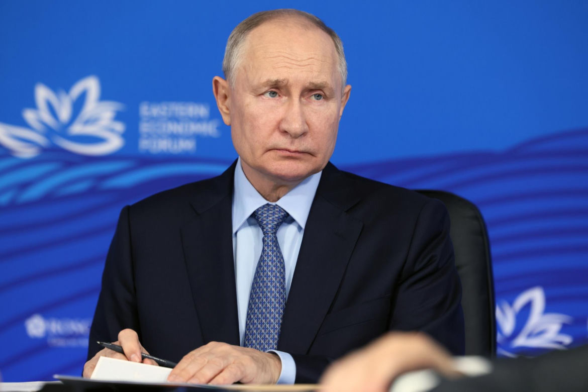  Śmiertelnie chory Putin wkrótce umrze. "Nie dożyje do końca jesieni"