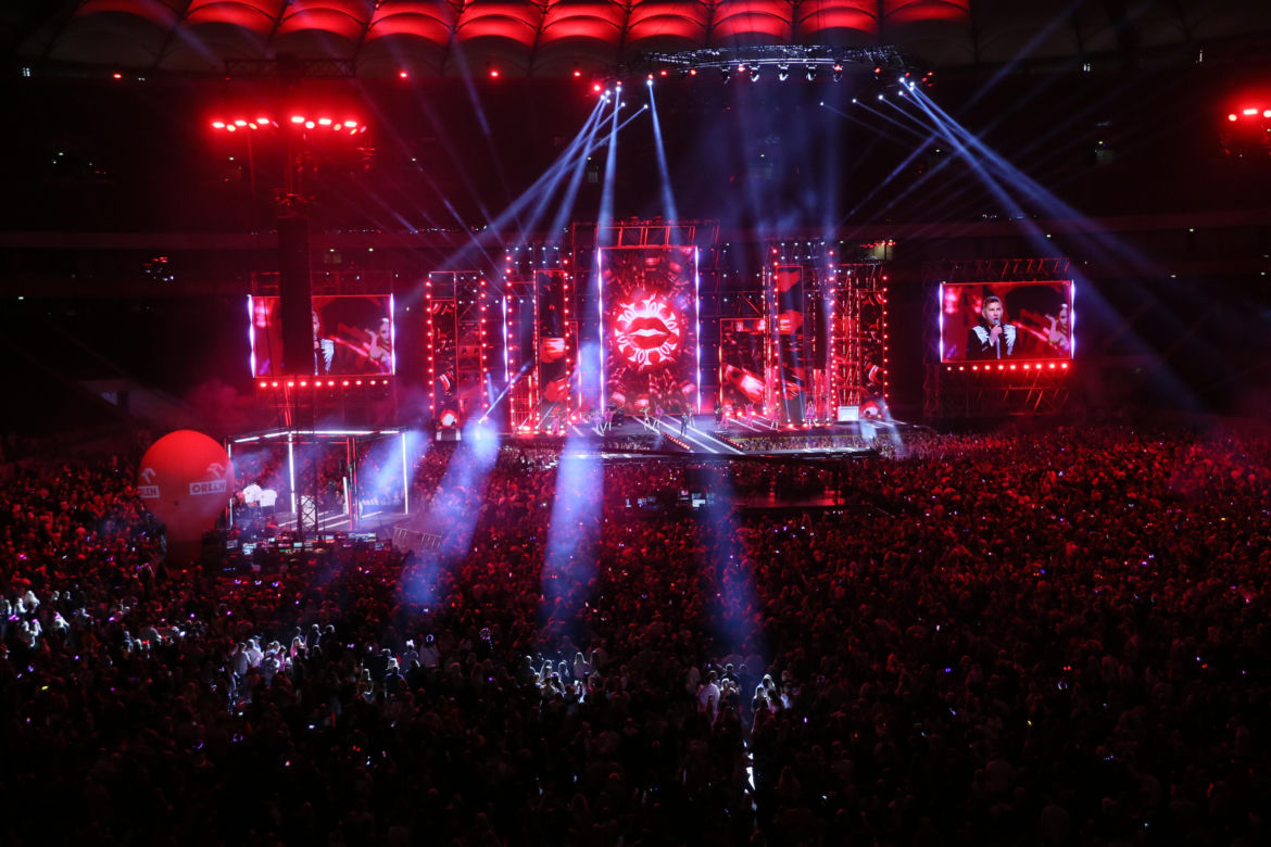 Roztańczony PGE Narodowy z VOX FM - tak się bawiliśmy! Zobaczcie zdjęcia z wydarzenia