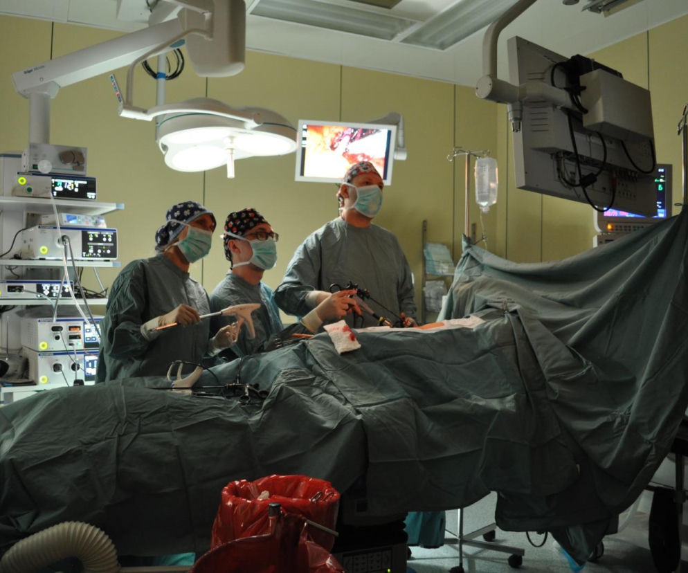 60 lat od medycznego cudu. Decyzja o ratowaniu jej była dla mnie oczywista