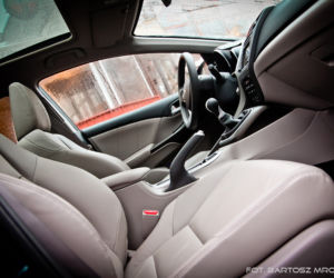 Nowa Honda Civic IX