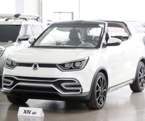 SsangYong XIV Air