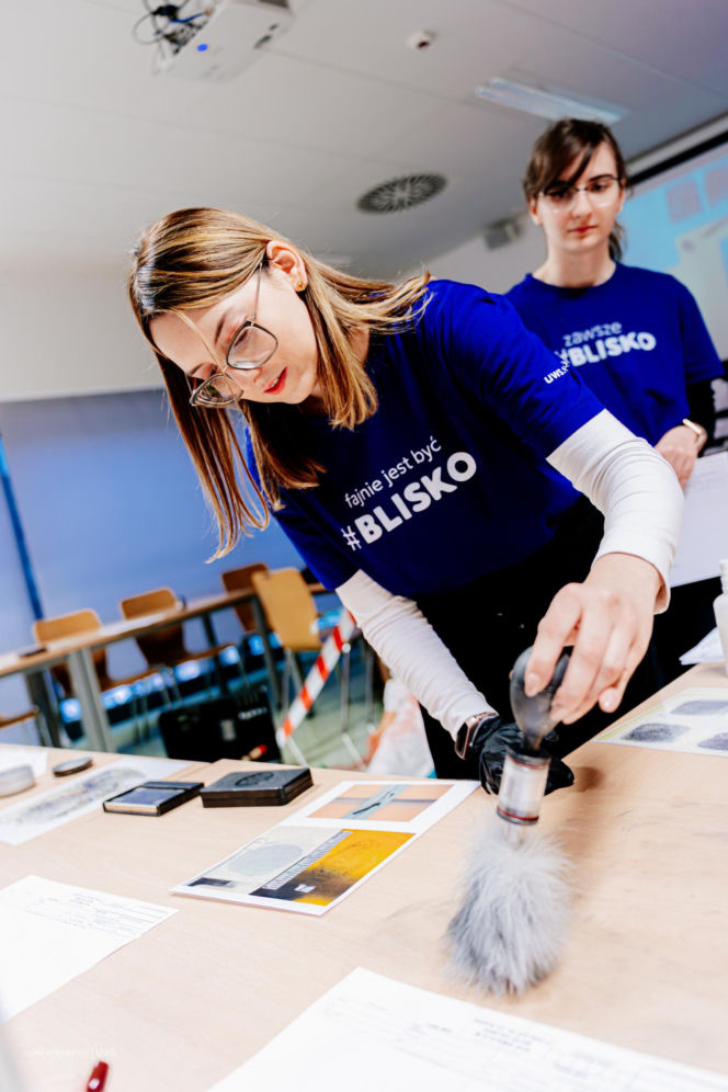 Tłumy młodych ludzi na kampusie. Dzień Otwarty 2025 na Uniwersytecie w Siedlcach za nami