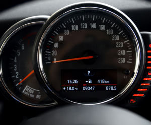 MINI Cooper z pakietem John Cooper Works
