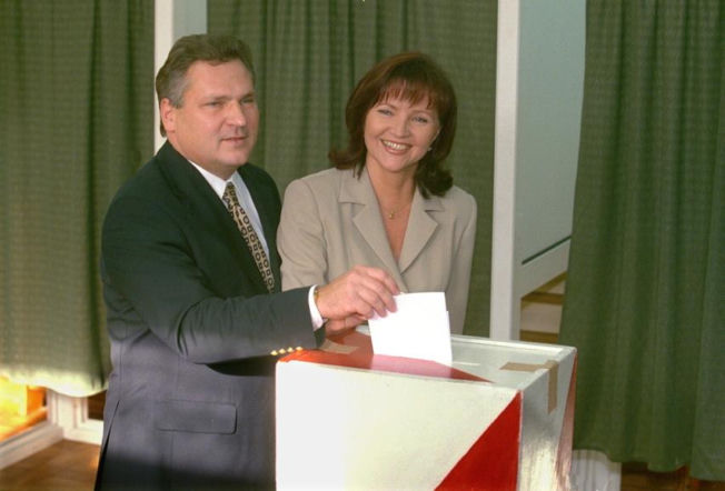 Jolanta Kwaśniewska