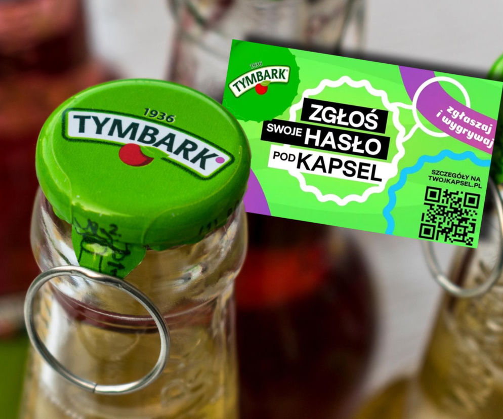 Tymbark wyjaśnia puste kapsle. Co się stało?