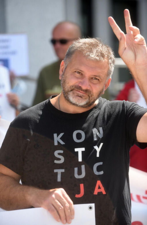 Waldemar Żurek na przestrzeni lat. Tak zmieniał się minister sprawiedliwości