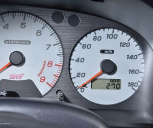 Subaru Impreza 22B STi za 1,5 miliona złotych