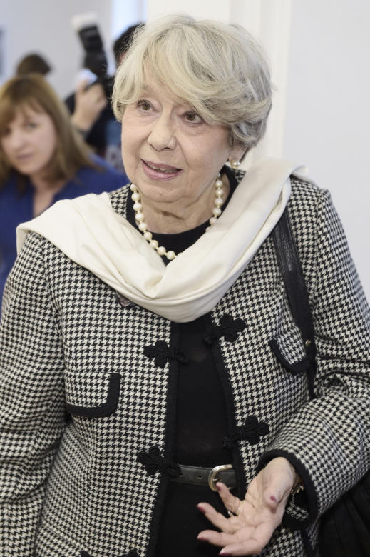 Zofia Kucówna nie żyje