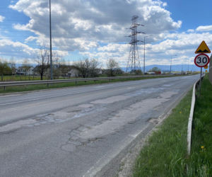  Rusza remont zachodniej obwodnicy Nowego Sącza.  Droga częściowo będzie zamknięta!