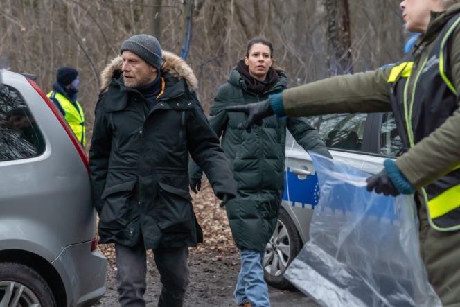 "Sprawiedliwi. Trójmiasto", odcinek 111: Pola i Damian mierzą się z wyjątkowo wstrząsającą sprawą. Ofiarą jest noworodek