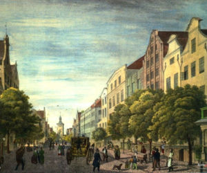 Najstarsze miasto w woj. warmińsko-mazurskim. Oto, jak wyglądało dawniej!