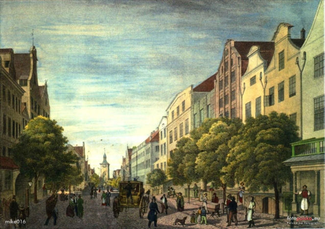 Najstarsze miasto w woj. warmińsko-mazurskim. Oto, jak wyglądało dawniej!