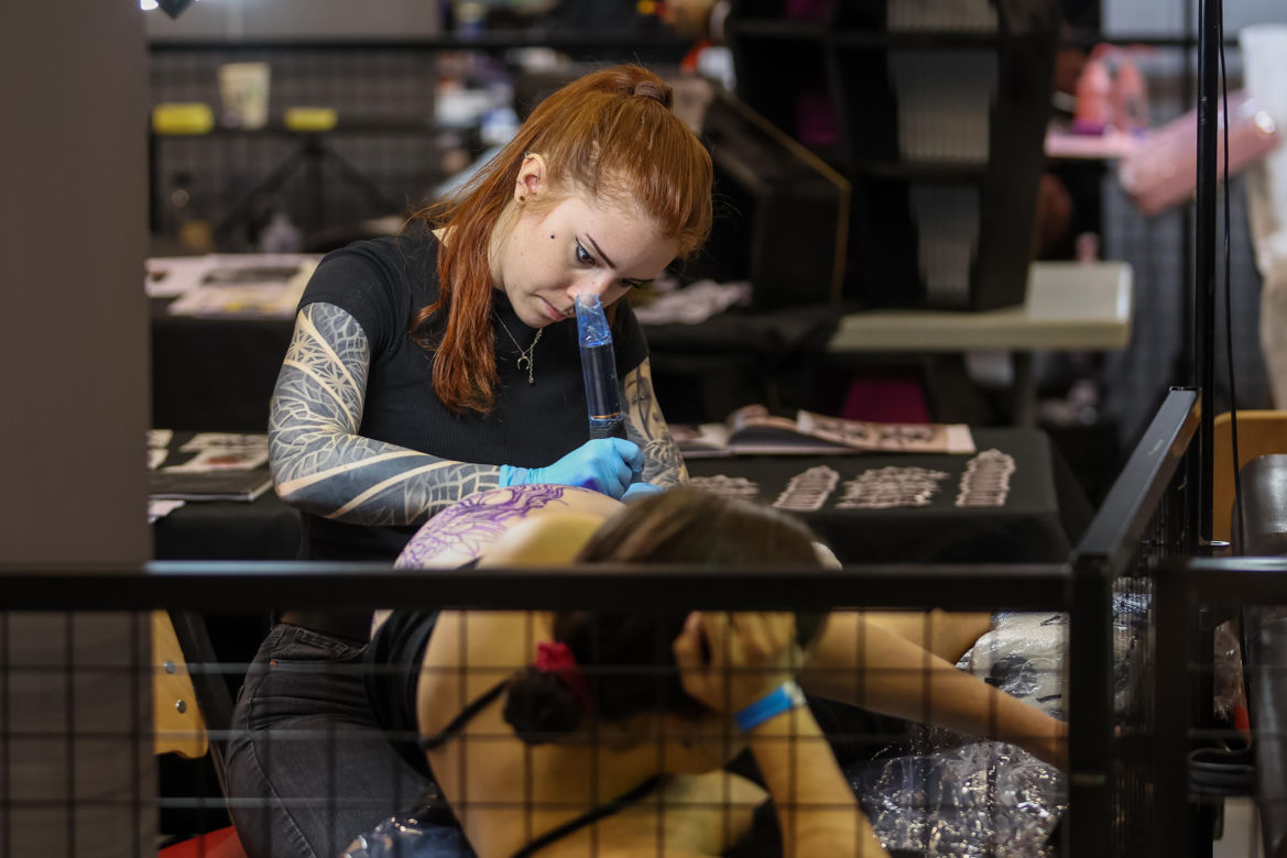 Katowice Tattoo Konwent 2023