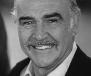 Sean Connery nie żyje