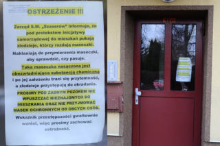 Bezczelni oszuści wykorzystują pandemię. Tym nasączają maseczki! Wstrząsające ostrzeżenie w Warszawie