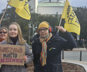 Społecznicy walczą o fotoradary akustyczne
