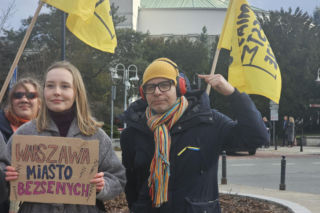 Społecznicy walczą o fotoradary akustyczne