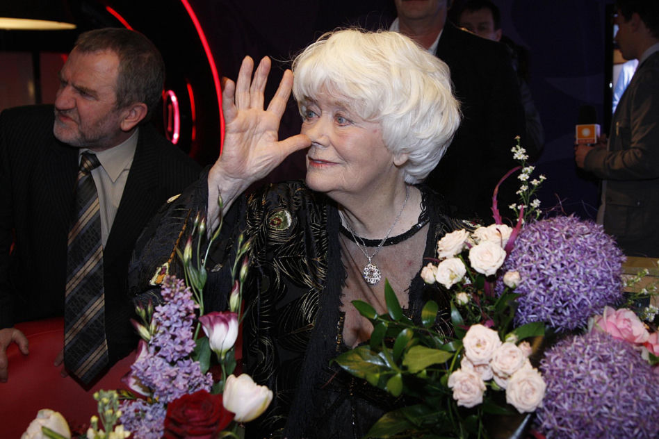 Alina Janowska