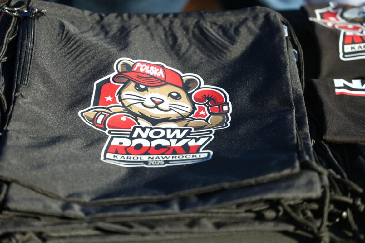 Kontrowersje wokół marki "Nowrocky". Zawiadomienie na policję i zarzut bezprawnego użycia znaku towarowego