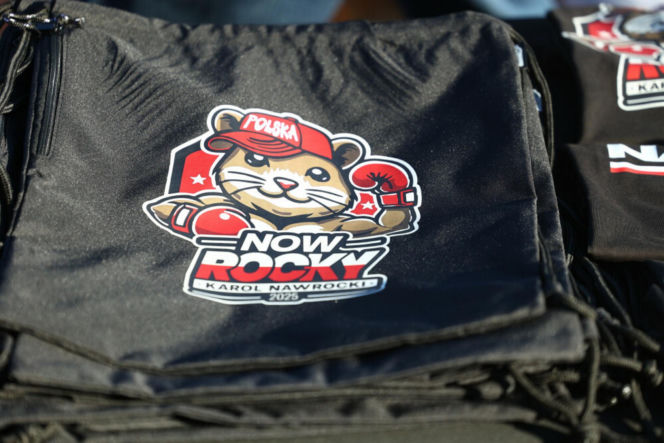 Kontrowersje wokół marki "Nowrocky". Zawiadomienie na policję i zarzut bezprawnego użycia znaku towarowego