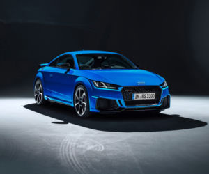 2019 Audi TT RS Coupe