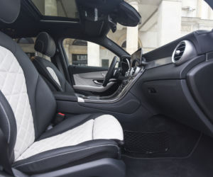 Mercedes-Benz GLC Coupe 300e 9G-Tronic 4MATIC
