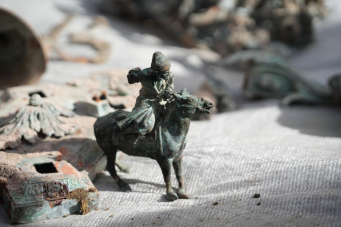Nie tylko cegły. Niezwykłe odkrycie na Placu Młynarskiego - ZDM Warszawa