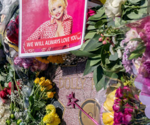 Fani składają hołd Dolly Parton