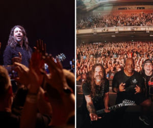 Dave Grohl i Sepultura razem na scenie! Lider Foo Fighters jest wielkim fanem brazylijskiej formacji 