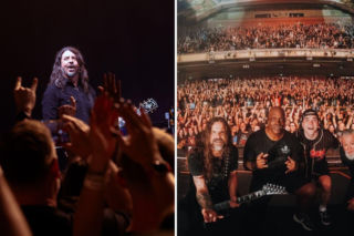 Dave Grohl i Sepultura razem na scenie! Lider Foo Fighters jest wielkim fanem brazylijskiej formacji 
