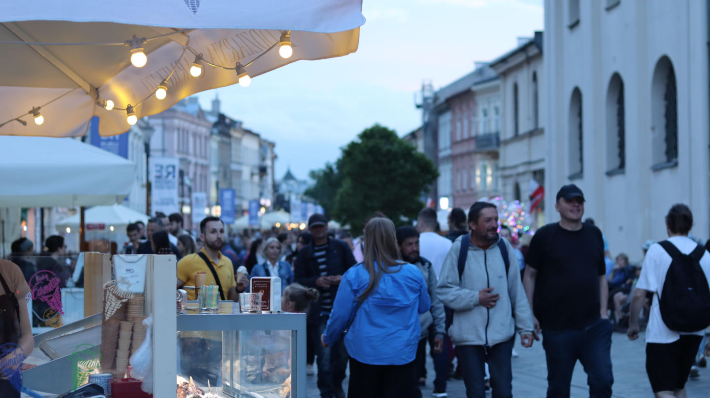Noc Muzeów 2024 w Lublinie. Wszędzie stał ogromne kolejki! Zobacz