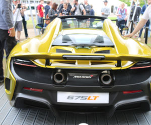 Goodwood Festival of Speed 2016