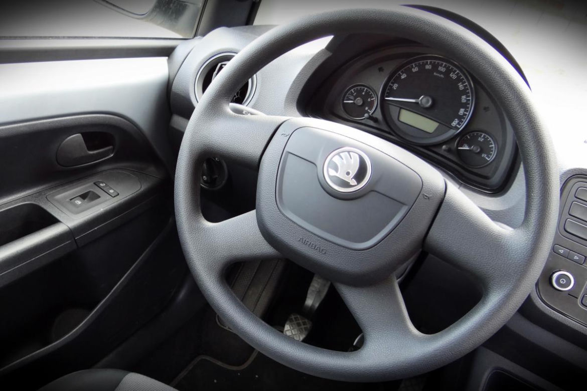 Skoda Citigo